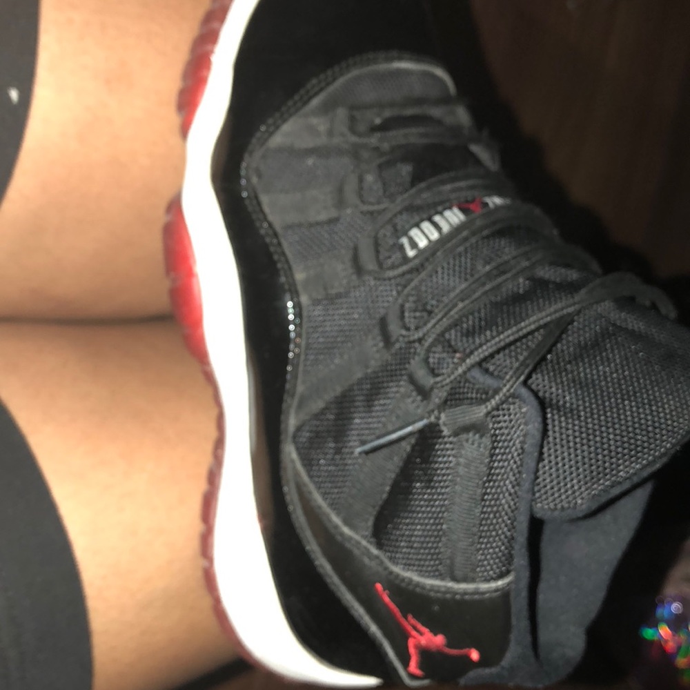Bred 11’s